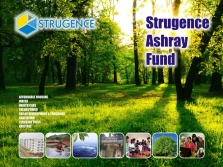 Strugence ashray Fund
